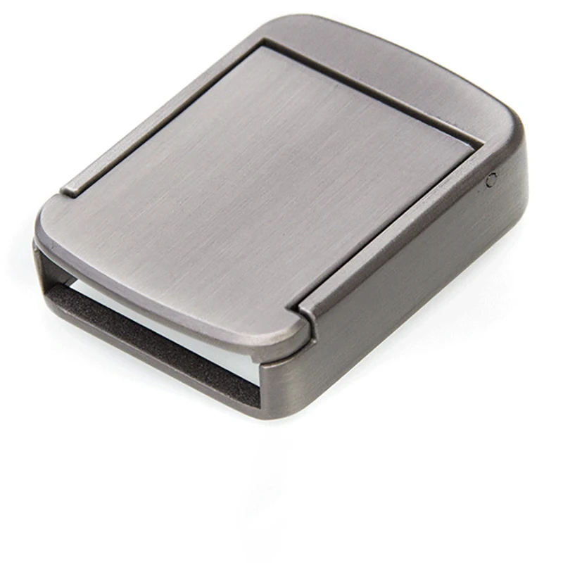 38MM Metal Buckle Alloy quick Release Automatic belt Buckle Adjustable men and women outdoor Sports Belt Accessories
38MM Metal Buckle Alloy quick Release Automatic belt Buckle Adjustable men and women outdoor Sports Belt Accessories