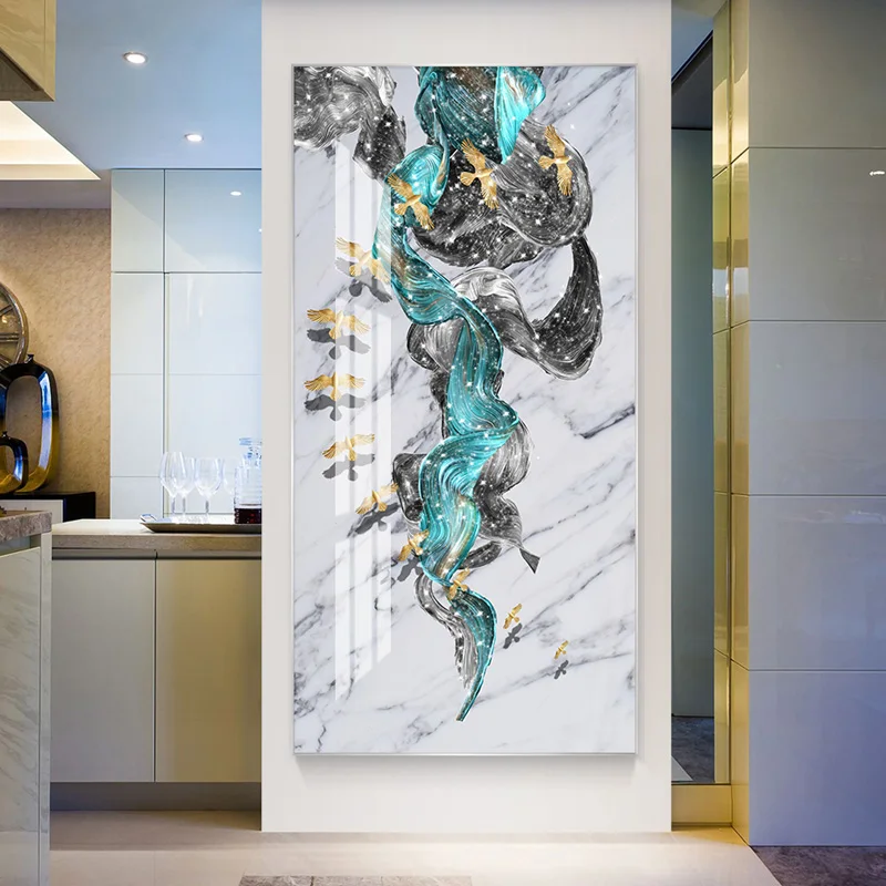 Golden Flying Bird 5D Crystal Porcelain Painting Smart Fish Diamond Painting Store Creative Decoration Home Vestibule Wall decor
Golden Flying Bird 5D Crystal Porcelain Painting Smart Fish Diamond Painting Store Creative Decoration Home Vestibule Wall decor