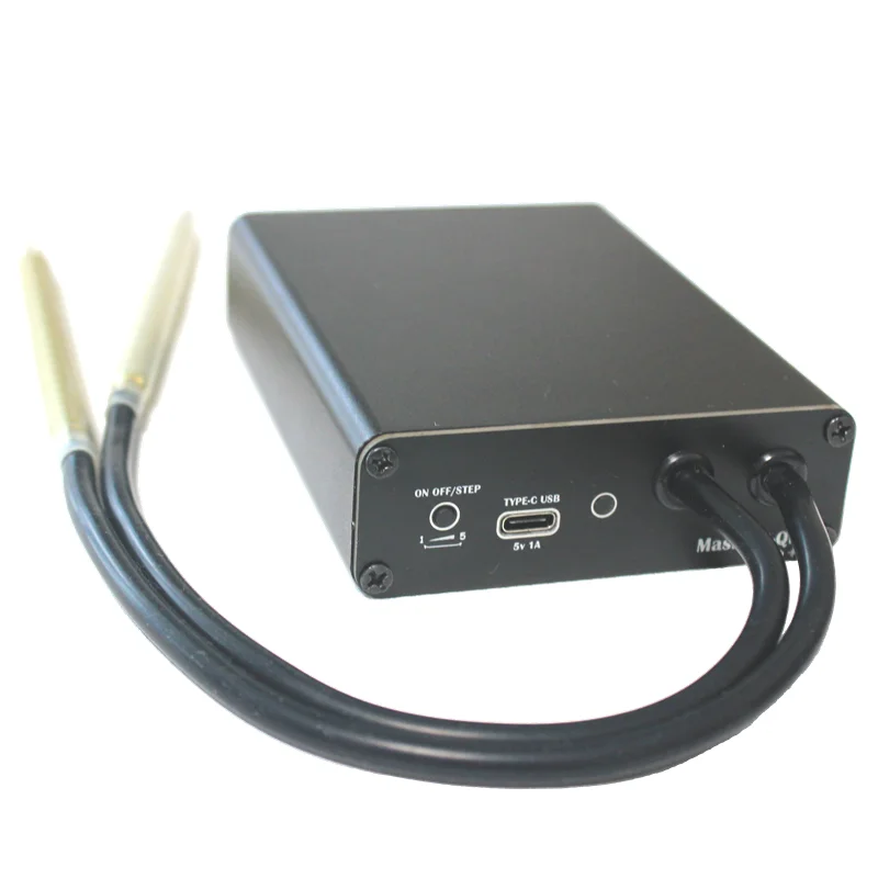 18650 Portable spot welding machine DIY lithium battery mini mini type-c charging port version
18650 Portable spot welding machine DIY lithium battery mini mini type-c charging port version