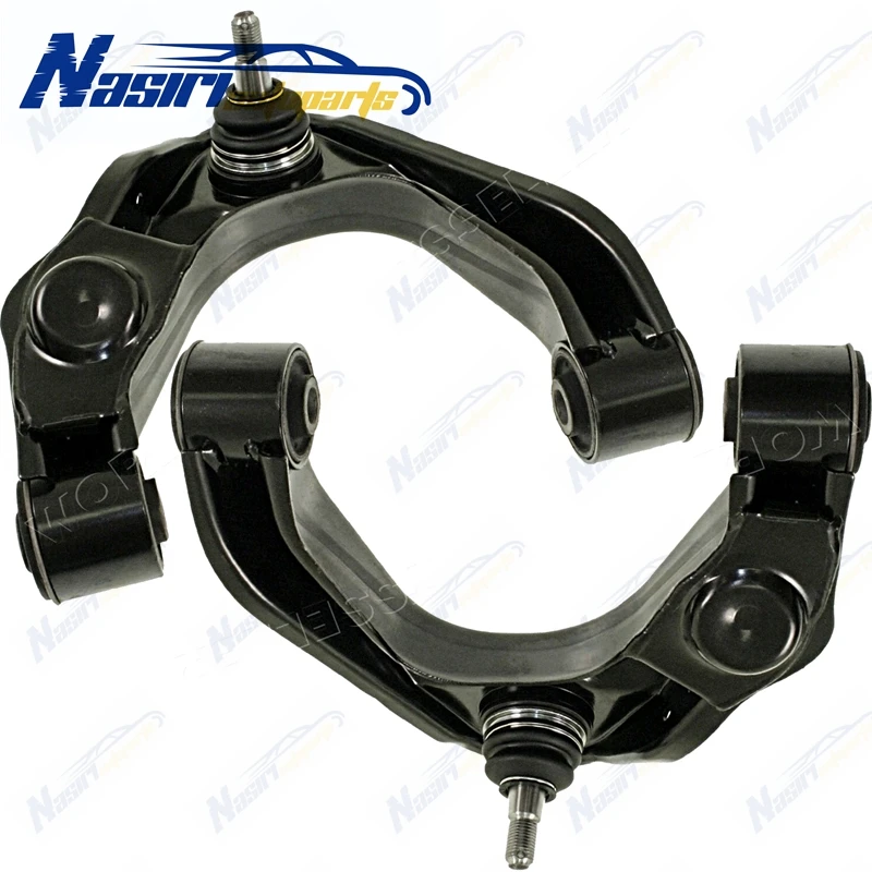 Pair of Front Upper Control Arms For NISSAN PICK UP (D22) 1998-2005 E45252S486 545252S486 545252S485 5452529486 5452529485
Pair of Front Upper Control Arms For NISSAN PICK UP (D22) 1998-2005 E45252S486 545252S486 545252S485 5452529486 5452529485
