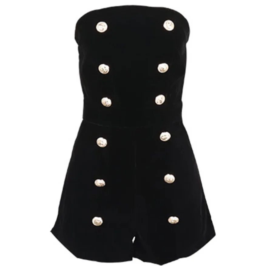 Double-breasted gold velvet shorts women autumn and winter retro wide-leg trousers
Double-breasted gold velvet shorts women autumn and winter retro wide-leg trousers
