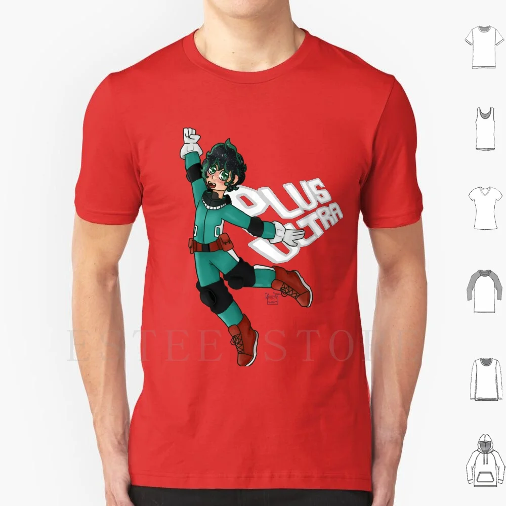 Deku Plus Ultra Chibi W / O Shines T Shirt Cotton Men DIY Print Deku Izuki Midoriya Bnha Boku No Hero Academia Mha My Hero
Deku Plus Ultra Chibi W / O Shines T Shirt Cotton Men DIY Print Deku Izuki Midoriya Bnha Boku No Hero Academia Mha My Hero