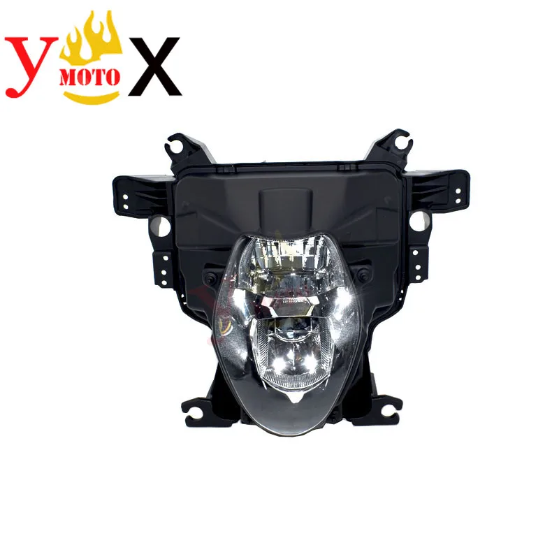 GSX-R 1000 17-20 Motorcycle Front Head Light Headlight Headlamp Assembly For Suzuki GSXR-1000 GSXR1000 2017- 2021 2018 2019 2020
GSX-R 1000 17-20 Motorcycle Front Head Light Headlight Headlamp Assembly For Suzuki GSXR-1000 GSXR1000 2017- 2021 2018 2019 2020