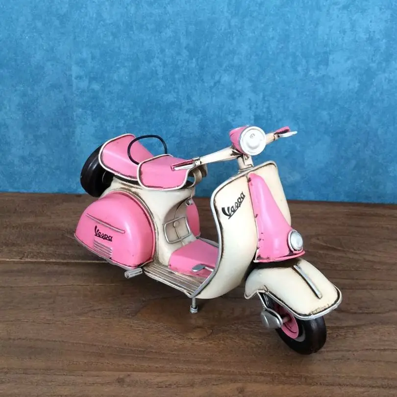 Car-Model-Toys Gifts Vintage Ornaments Iron Motorcycle Crafts Figurines Vehicle Bar Furnishings Kid Gift Home Decor Collection
Car-Model-Toys Gifts Vintage Ornaments Iron Motorcycle Crafts Figurines Vehicle Bar Furnishings Kid Gift Home Decor Collection