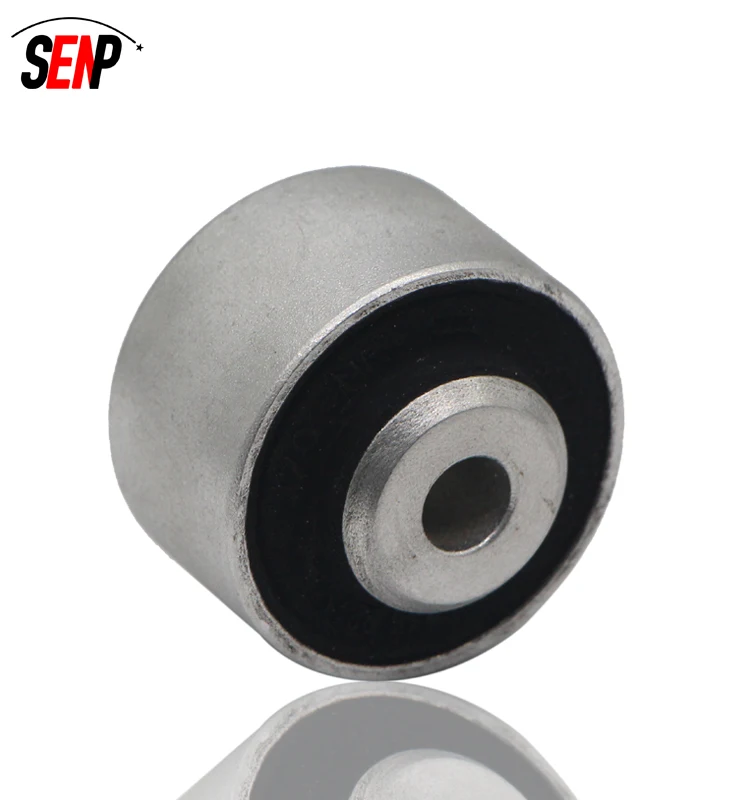 SENP Auto Parts Factory Direct Sale Hight Quality NEW Suspension Control Arm Bushing For Audi A4L/Q5/A5/RS5/S6 OEM 8K0 407 515 E
SENP Auto Parts Factory Direct Sale Hight Quality NEW Suspension Control Arm Bushing For Audi A4L/Q5/A5/RS5/S6 OEM 8K0 407 515 E