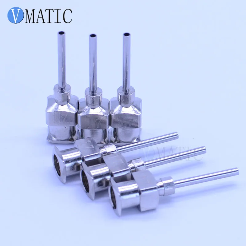 Free Shipping Non-Sterilized 12Pcs 0.5 Inch Tip Length 17G Stainless Steel Metal Neele Tips 1/2 Inch In High Quality & Precision
Free Shipping Non-Sterilized 12Pcs 0.5 Inch Tip Length 17G Stainless Steel Metal Neele Tips 1/2 Inch In High Quality & Precision