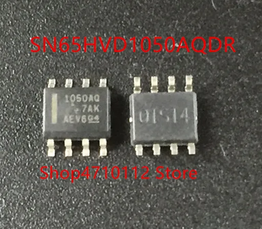 Бесплатная доставка, новинка, 10 шт./лот SN65HVD1050AQDR SN65HVD1050AQ SN65HVD1050 1050AQ SOP-8
Бесплатная доставка, новинка, 10 шт./лот SN65HVD1050AQDR SN65HVD1050AQ SN65HVD1050 1050AQ SOP-8