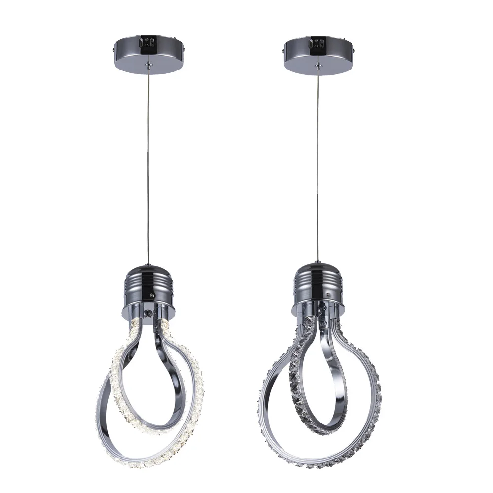 Lovely Creative Fashion crystal chandelier cord hanglight chandeliers led hanging lamp lighting fixture for dining room bedroom
Lovely Creative Fashion crystal chandelier cord hanglight chandeliers led hanging lamp lighting fixture for dining room bedroom