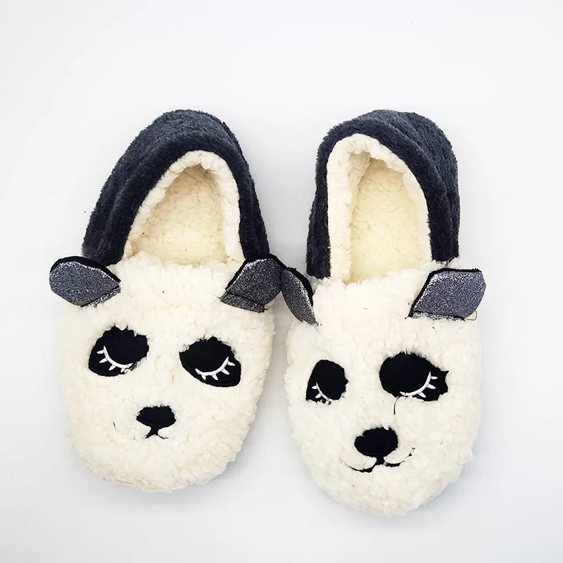 Panda Special Fur Slippers Unisex Cute Funny Shoes Men Women Winter Slippers Custom Slippers Home House Slippers Children Indoor
Panda Special Fur Slippers Unisex Cute Funny Shoes Men Women Winter Slippers Custom Slippers Home House Slippers Children Indoor