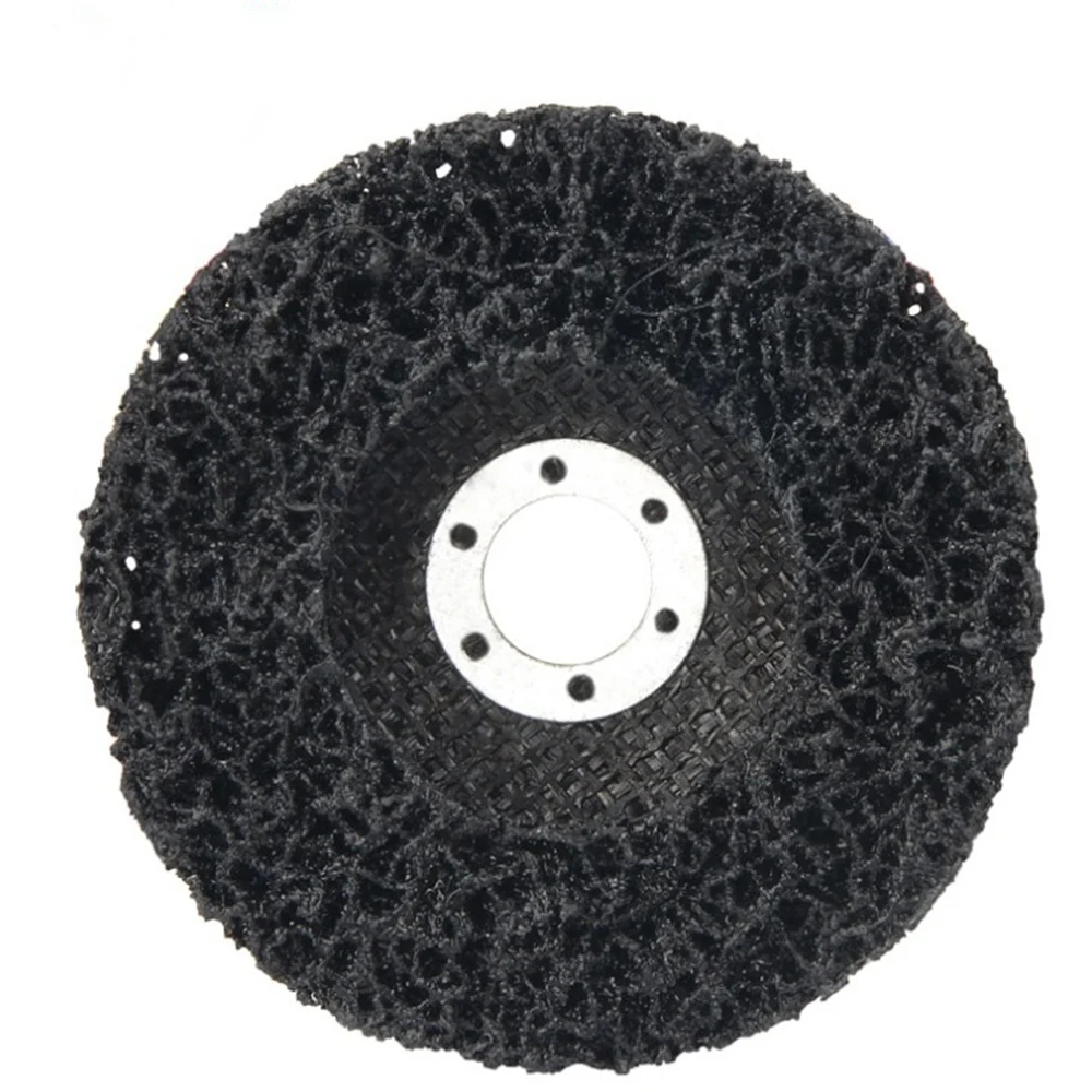 5Pcs Poly Strip Disc Grit Polishing Grinding Wheel Pad for Paint Rust Removal Clean Abrasive Angle Grinder Tool Aceessories
5Pcs Poly Strip Disc Grit Polishing Grinding Wheel Pad for Paint Rust Removal Clean Abrasive Angle Grinder Tool Aceessories
