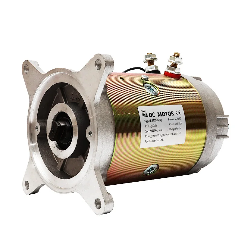 Dc horizontal power unit motor 2.5 kw truck and special accessories transom stacker power motors
Dc horizontal power unit motor 2.5 kw truck and special accessories transom stacker power motors