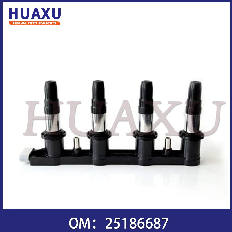 25186687 Ignition Coils For Chevrolet Cruze J305 J308 1.8 2010-2015 AVEO and AVEO5 2009-2011 Sonic 2012-2015 PONTIAC 2007-2010
25186687 Ignition Coils For Chevrolet Cruze J305 J308 1.8 2010-2015 AVEO and AVEO5 2009-2011 Sonic 2012-2015 PONTIAC 2007-2010