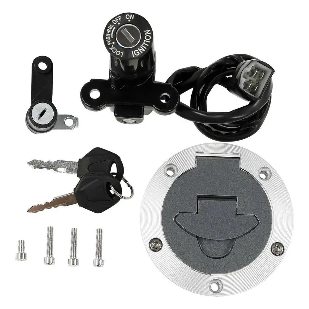 Electric Ignition Switch Lock Key For Yamaha YZF R3 2015 R25 2016 2017 2018 2019 Motorcycle Accessories
Electric Ignition Switch Lock Key For Yamaha YZF R3 2015 R25 2016 2017 2018 2019 Motorcycle Accessories