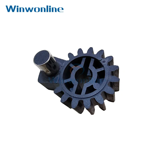 1PC fuser drive gear for Konica Minolta Bizhub C754 C654 C554 C458 C558 C364 C454
1PC fuser drive gear for Konica Minolta Bizhub C754 C654 C554 C458 C558 C364 C454