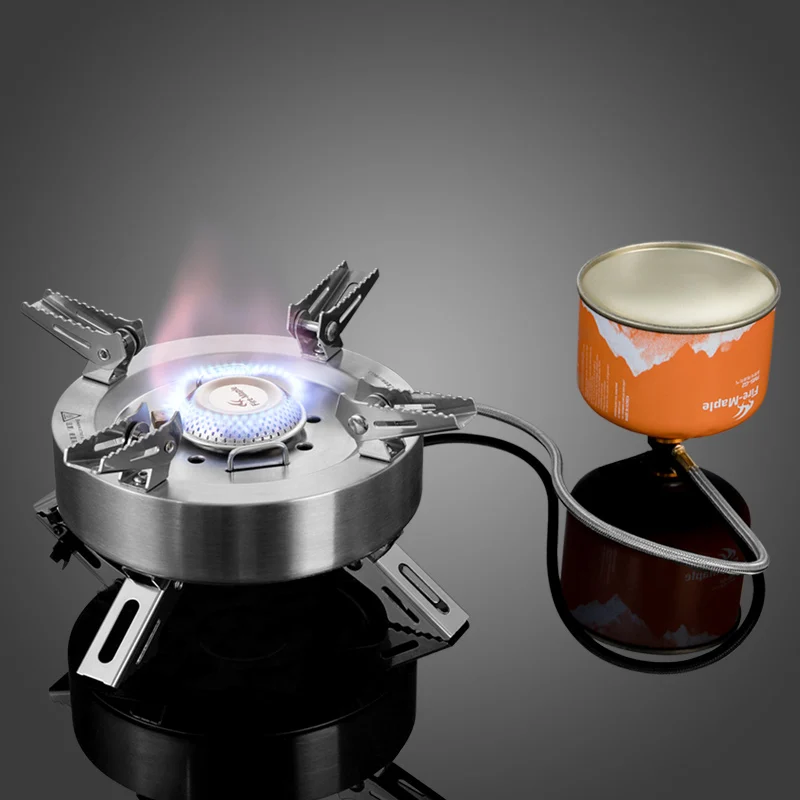 Fire Maple Gas Burners Camping Equipment Ultralight Foldable Burners power 11000W Split Gas Stove Outdoor Camping Stove
Fire Maple Gas Burners Camping Equipment Ultralight Foldable Burners power 11000W Split Gas Stove Outdoor Camping Stove