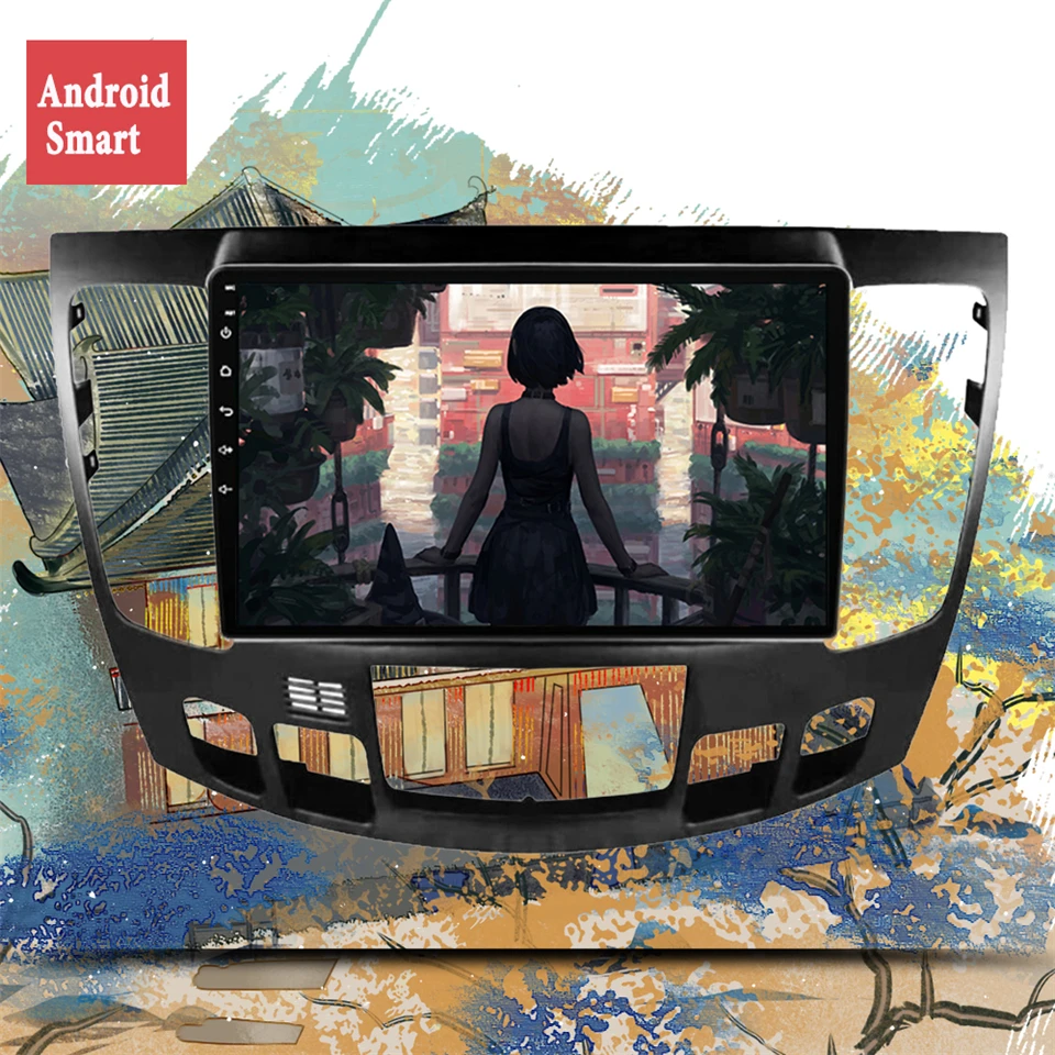 Android 13 для Hyundai Sonata 2009 Автомобильный DVD-плеер Радио Видео Стерео аудио GPS-навигация 4G 2Din без CD-плеера магнитофон
Android 13 для Hyundai Sonata 2009 Автомобильный DVD-плеер Радио Видео Стерео аудио GPS-навигация 4G 2Din без CD-плеера магнитофон