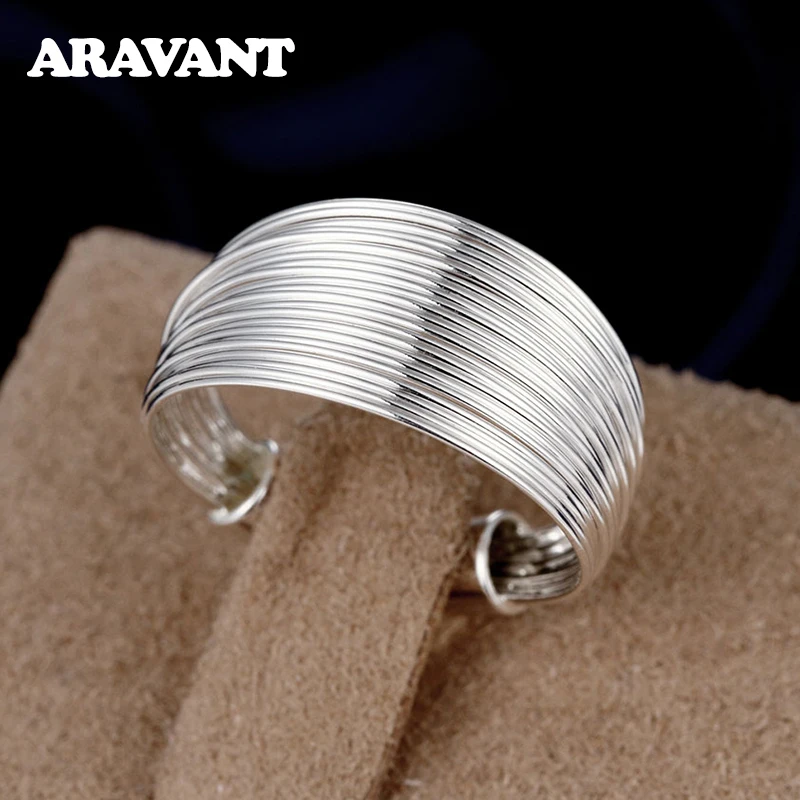 925 Sterling Silver Simple Minimalist Multi Finger Rings For Women Wedding Engagement Statement Jewelry
925 Sterling Silver Simple Minimalist Multi Finger Rings For Women Wedding Engagement Statement Jewelry