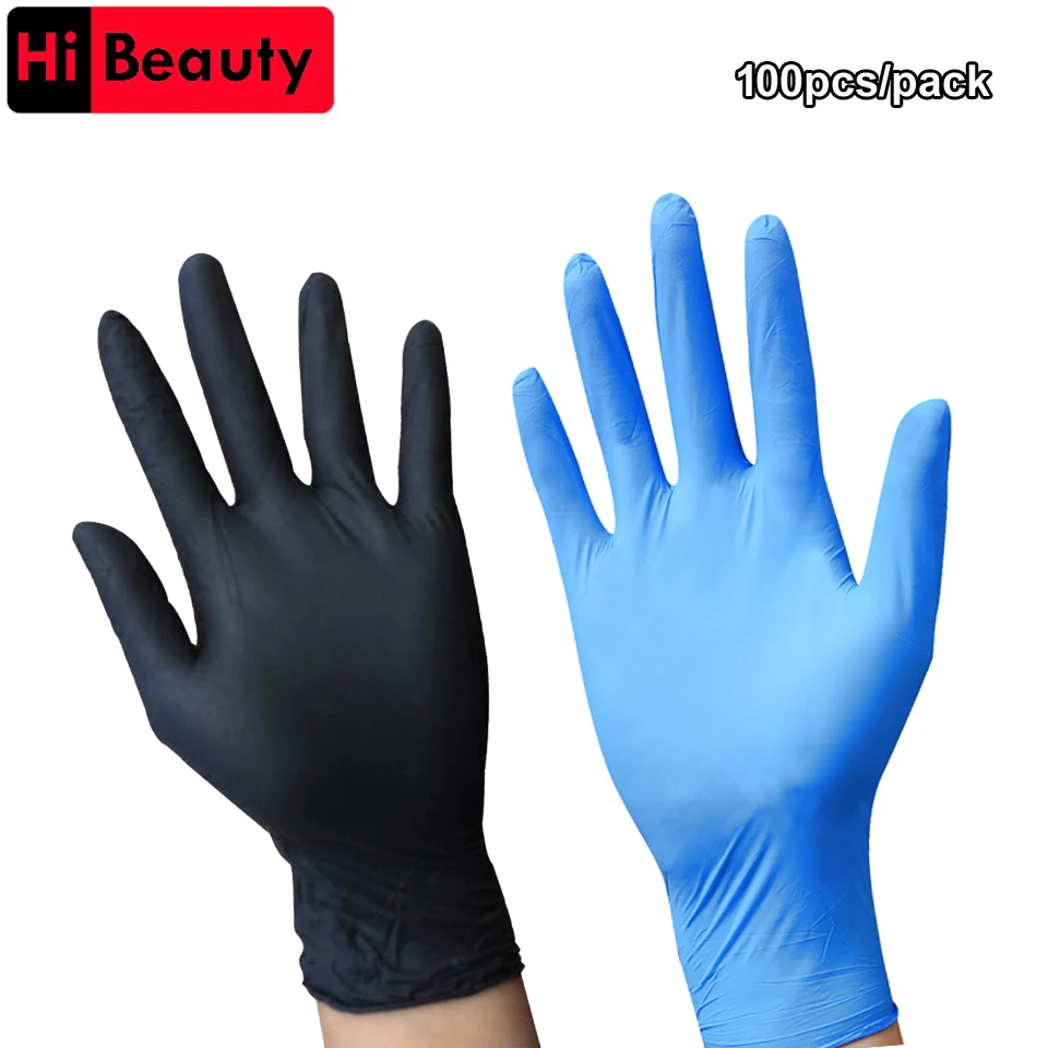 100pcs/pack Tattoo Gloves Disposable Durable Waterproof Tattoo Latex Nitrile Gloves For Tattoo Art Supplies Accessories S M L
100pcs/pack Tattoo Gloves Disposable Durable Waterproof Tattoo Latex Nitrile Gloves For Tattoo Art Supplies Accessories S M L
