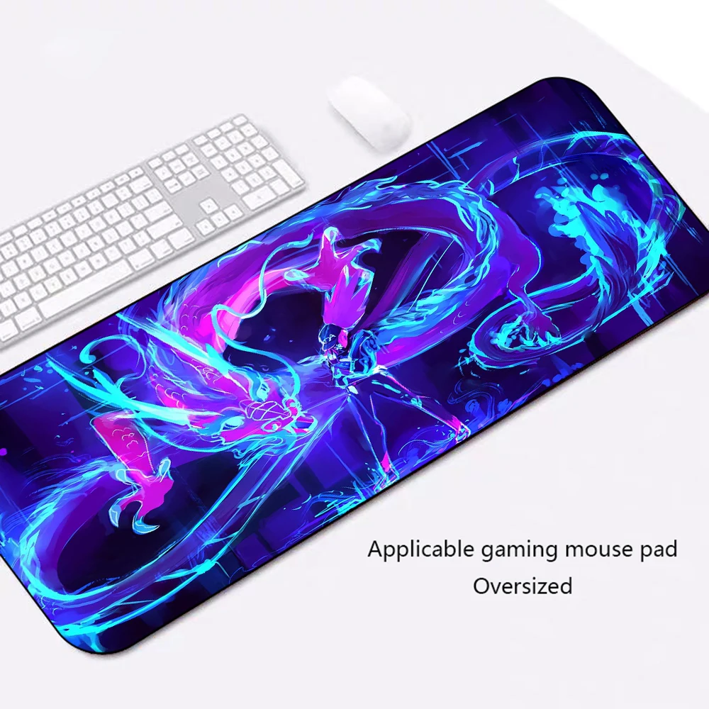 GuJiaDuo Gaming Mouse Pad xxl Laptop Gamer Non-slip Keyboard Carpet Pad Gaming Accessories Cs Go LOL Anime Mouse Pad 90X40 Mat
GuJiaDuo Gaming Mouse Pad xxl Laptop Gamer Non-slip Keyboard Carpet Pad Gaming Accessories Cs Go LOL Anime Mouse Pad 90X40 Mat