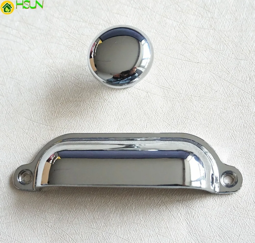2 pcs Bin Drawer Pull Dresser Knobs Handles Shell Cup Chrome Silver Kitchen Cabinet Handles Knobs Cupboard Pull Knob
2 pcs Bin Drawer Pull Dresser Knobs Handles Shell Cup Chrome Silver Kitchen Cabinet Handles Knobs Cupboard Pull Knob