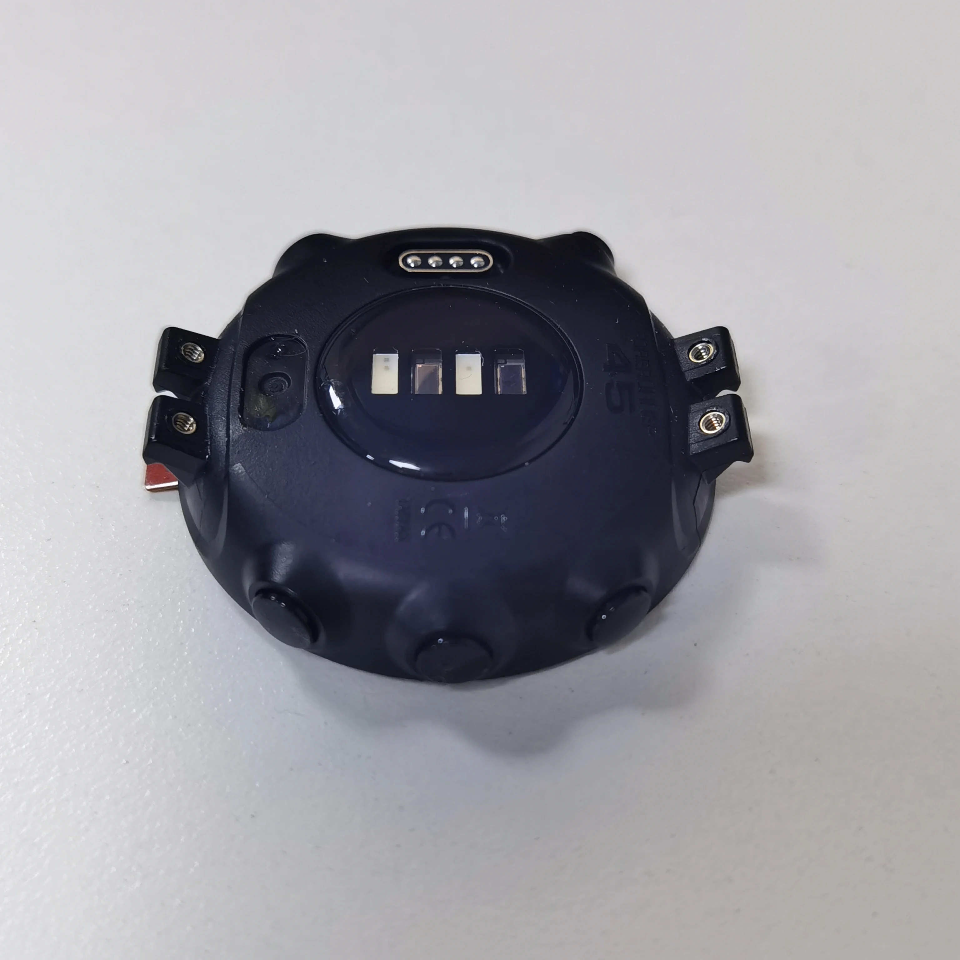 Garmin Forerunner 45 back case 42MM housing back cover 010-02156-15 (red/green)
Garmin Forerunner 45 back case 42MM housing back cover 010-02156-15 (red/green)