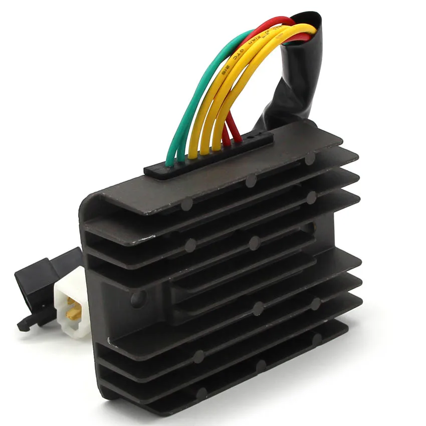 Motorbike Voltage Regulator Rectifier for Ducati Monster 1000 1100 S i.e Dark S2R S4R S4RS Testastretta Diesel Evo ABS
Motorbike Voltage Regulator Rectifier for Ducati Monster 1000 1100 S i.e Dark S2R S4R S4RS Testastretta Diesel Evo ABS