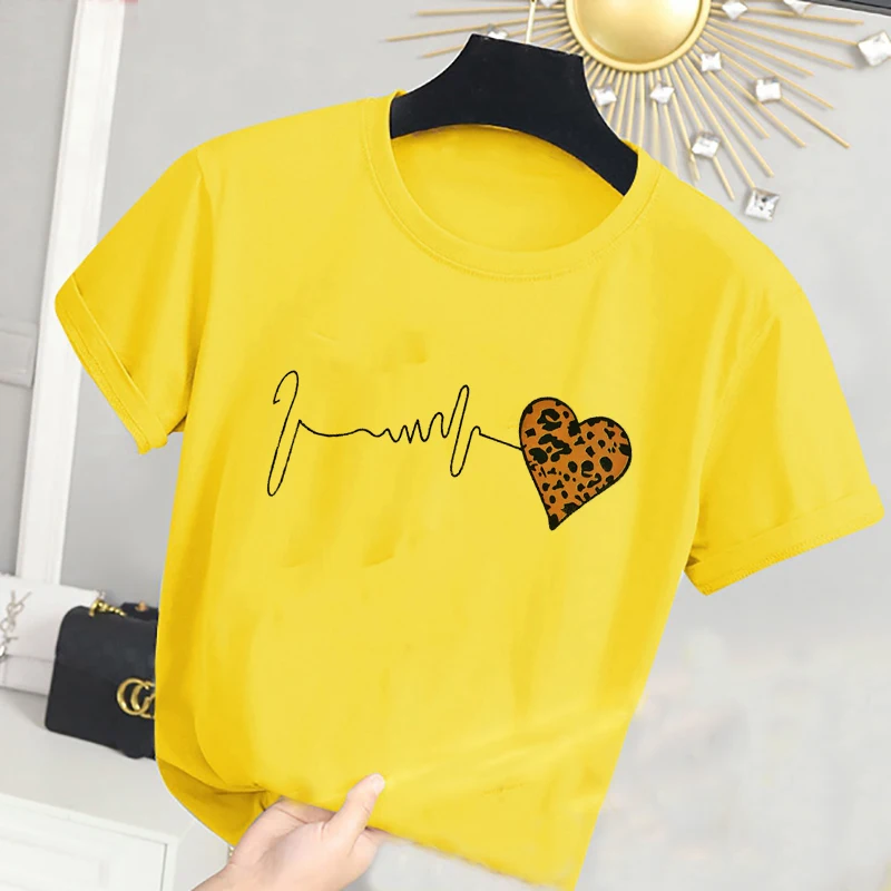 2021 Summer Short Sleeve Kids 3 Color T Shirt for Boy and Girls New Cartoon Casual TShirts Tops Leopard T Shirt Children Clothes
2021 Summer Short Sleeve Kids 3 Color T Shirt for Boy and Girls New Cartoon Casual TShirts Tops Leopard T Shirt Children Clothes