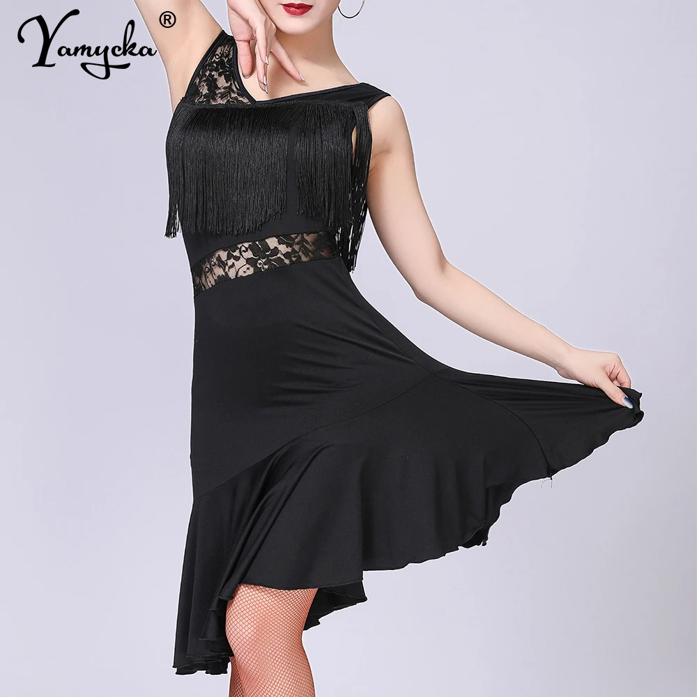 Sexy vintage tassel lace black mini Summer dress women backless bodycon Latin Dance party dress Ladies evening dresses vestidos
Sexy vintage tassel lace black mini Summer dress women backless bodycon Latin Dance party dress Ladies evening dresses vestidos