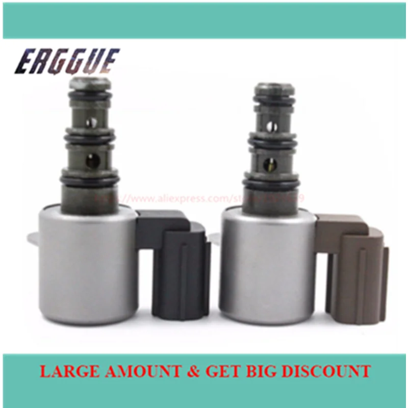 OEM Transmission Shift Solenoid 28400-P6H-013 28500-P6H-003 Black Conn (99203) case for Acco-rd 2.4 3.0 Odyssey 28400P6H013
OEM Transmission Shift Solenoid 28400-P6H-013 28500-P6H-003 Black Conn (99203) case for Acco-rd 2.4 3.0 Odyssey 28400P6H013
