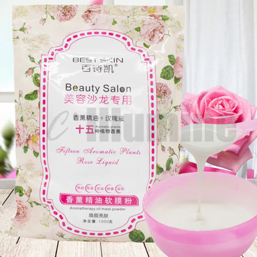 800g Rose Essential Oil Facial Modeling Peel Off Mask Powder Water Supplementary Aromatherapy Rose Soft Powder
800g Rose Essential Oil Facial Modeling Peel Off Mask Powder Water Supplementary Aromatherapy Rose Soft Powder
