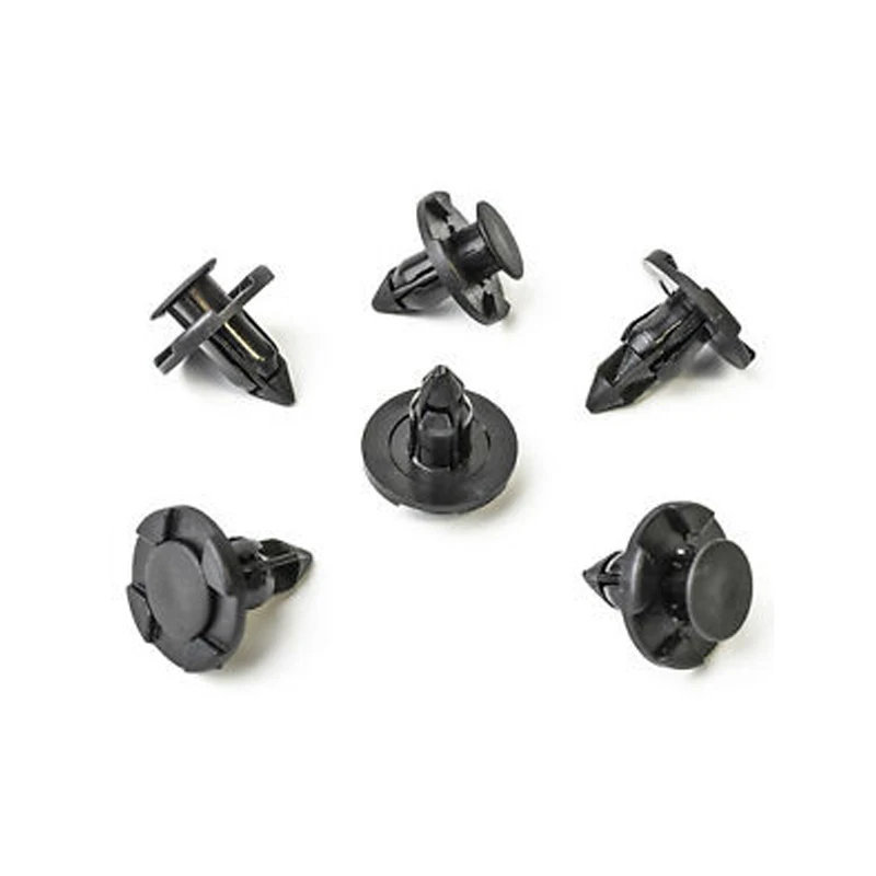 100x C573 Wheel Arch Cover Clips Bumper for Ford Nissan Mitsubishi Mazda M547806 6385401A00 H3816888500 H3816888505 H38068885
100x C573 Wheel Arch Cover Clips Bumper for Ford Nissan Mitsubishi Mazda M547806 6385401A00 H3816888500 H3816888505 H38068885