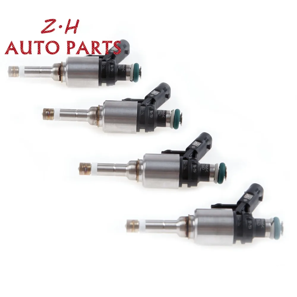 4Pcs Petrol Injection Valve Fuel Injector 06L906036K For VW Audi Skoda Seat Prosche EA888 Gasoline Engine 958 906 036 00
4Pcs Petrol Injection Valve Fuel Injector 06L906036K For VW Audi Skoda Seat Prosche EA888 Gasoline Engine 958 906 036 00