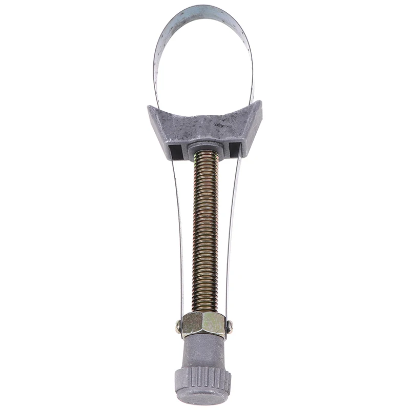 1pc Aluminium Car Oil Filter Removal Metal Tool Strap Wrench Diameter Adjustable Portable Part-specific removal tool
1pc Aluminium Car Oil Filter Removal Metal Tool Strap Wrench Diameter Adjustable Portable Part-specific removal tool