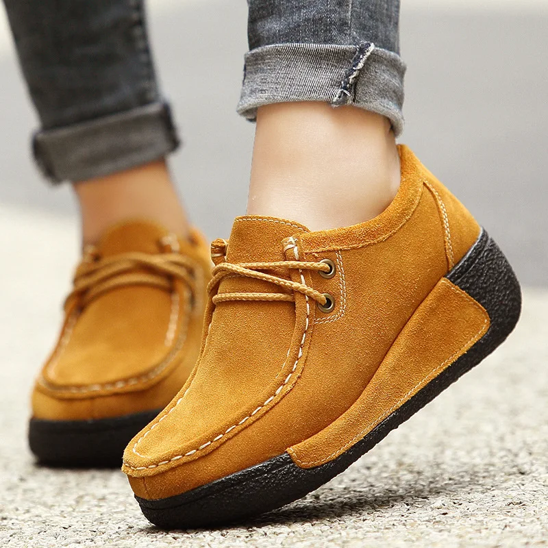 Women Shoes Breathable Platform Women Shoes Casual Lace up Female Sneakers Comfortable Light Swing Wedges Shoes Walking Footwear
Women Shoes Breathable Platform Women Shoes Casual Lace up Female Sneakers Comfortable Light Swing Wedges Shoes Walking Footwear