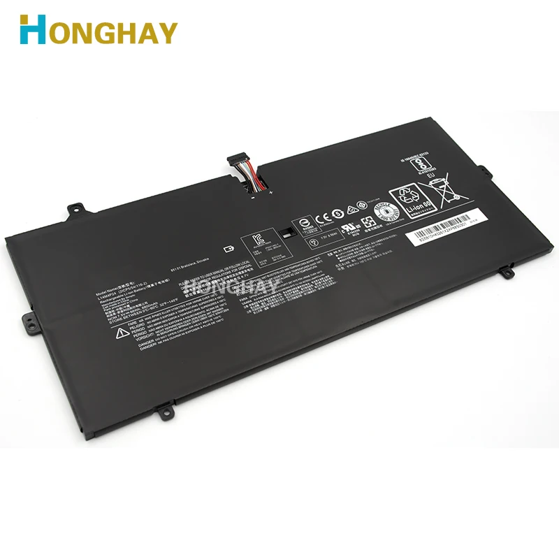 Honghay L14L4P24 L14M4P24 Laptop battery For LENOVO YOGA 4 PRO YOGA 900 900-13ISK 900-IFI 900-ISE
Honghay L14L4P24 L14M4P24 Laptop battery For LENOVO YOGA 4 PRO YOGA 900 900-13ISK 900-IFI 900-ISE