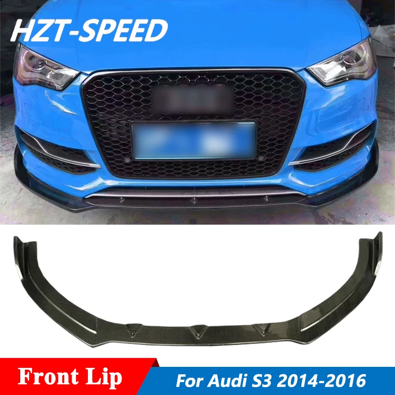 Передний бампер из углеродного волокна в стиле M для Audi A3 S3 Sport Car Not Standard 2014-2016
Передний бампер из углеродного волокна в стиле M для Audi A3 S3 Sport Car Not Standard 2014-2016