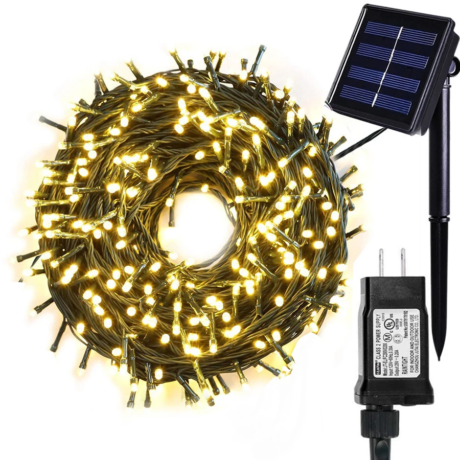 Solar String Light Garland DC24V Plug in Outdoor Garden Holiday Christmas Garland Light Xmas Holiday Twinkle Fairy Light
Solar String Light Garland DC24V Plug in Outdoor Garden Holiday Christmas Garland Light Xmas Holiday Twinkle Fairy Light