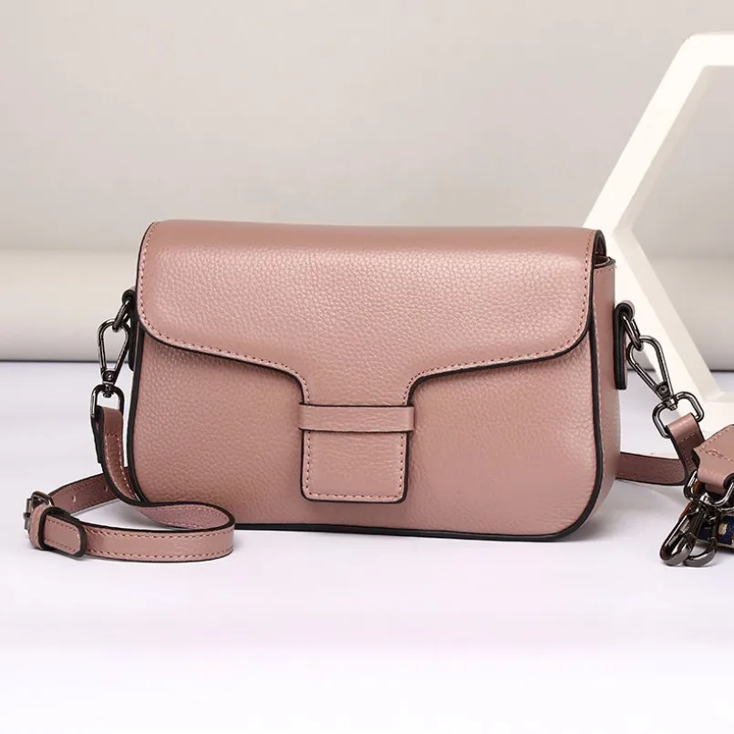 2021 Genuine Cow Leather Designer Handbag Popular Women Purse Crossbody Bag Luxury Brand Fashion Ladies Shoulder Messenger Bags
2021 Genuine Cow Leather Designer Handbag Popular Women Purse Crossbody Bag Luxury Brand Fashion Ladies Shoulder Messenger Bags