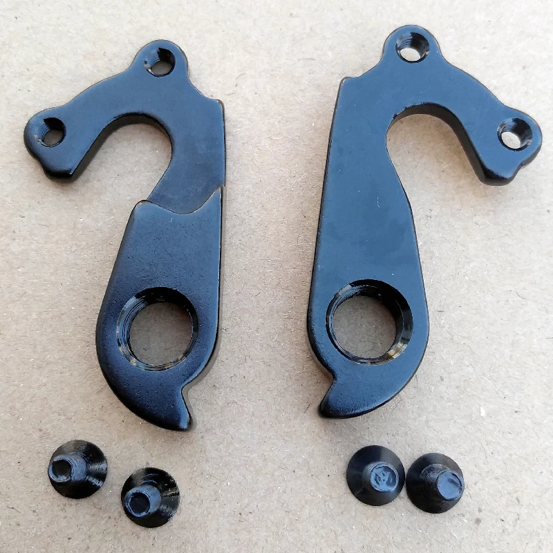 2pcs Bicycle Gear derailleur hanger For Kinesis Vitus frame Crosslight CX Race CX1 Racelight Aithein Disc MECH dropout extender
2pcs Bicycle Gear derailleur hanger For Kinesis Vitus frame Crosslight CX Race CX1 Racelight Aithein Disc MECH dropout extender
