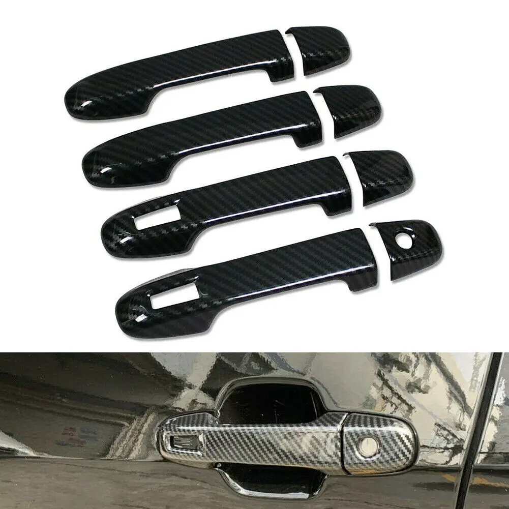 Keyless Full Set Car Handle Cover trim for Subaru Forester 2019-2021 Crosstrek XV Impreza 8pcs ABS Door Handle Cover Trim Decor
Keyless Full Set Car Handle Cover trim for Subaru Forester 2019-2021 Crosstrek XV Impreza 8pcs ABS Door Handle Cover Trim Decor
