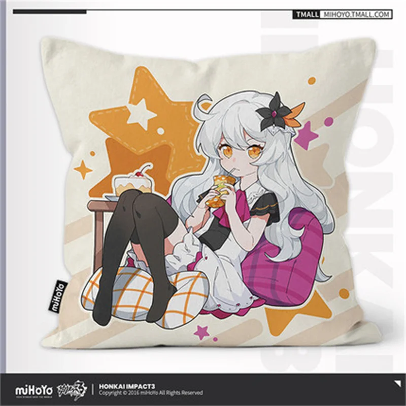 Anime Game Honkai Impact 3 COSPLAY Queen Series Square Plush Pillow Children Christmas Halloween Birthday Gift
Anime Game Honkai Impact 3 COSPLAY Queen Series Square Plush Pillow Children Christmas Halloween Birthday Gift