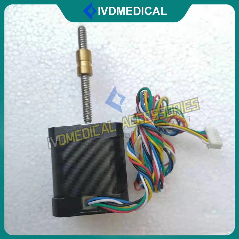 URIT URIT-2900 URIT-2981 URIT-2980 URIT-3000 URIT-3100 Hematology Analyzer Syringe Motor Original New
URIT URIT-2900 URIT-2981 URIT-2980 URIT-3000 URIT-3100 Hematology Analyzer Syringe Motor Original New