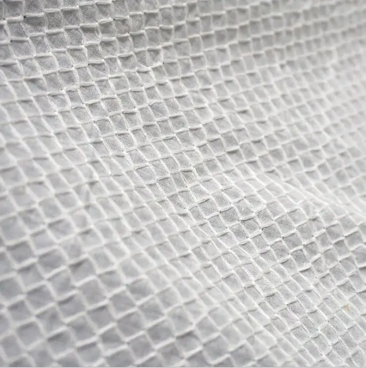 White Plaid Embroidered Hollow Out Lace Cloth Women's Summer Cotton Cloth Hollow Lace Fabric
White Plaid Embroidered Hollow Out Lace Cloth Women's Summer Cotton Cloth Hollow Lace Fabric