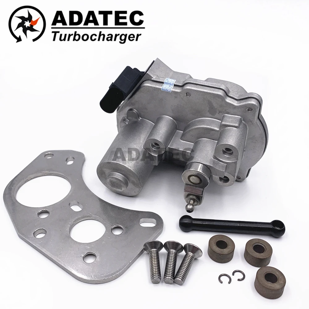 New BV50 Turbo Electronic Actuator 53049880054 A2C53308523 059145702M Turbine Solenoid for Audi Q7 3.0 TDI 171 Kw - 233 HP BUG
New BV50 Turbo Electronic Actuator 53049880054 A2C53308523 059145702M Turbine Solenoid for Audi Q7 3.0 TDI 171 Kw - 233 HP BUG