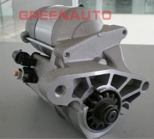 Starter Motor For 2004 2005 4.7L 5.7L,56029750AA 428000-2050 4280002050 17884 12V 1.4KW 13T
Starter Motor For 2004 2005 4.7L 5.7L,56029750AA 428000-2050 4280002050 17884 12V 1.4KW 13T