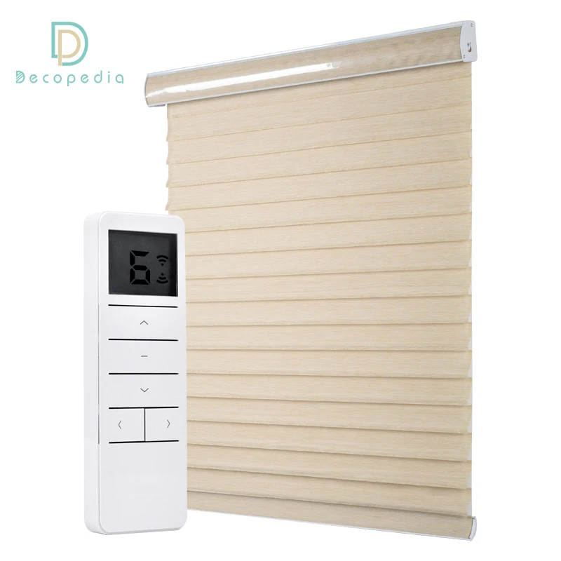 Decopedia Zebra Blinds Motorized HIgher Class Remote Electric Roller Blinds Curtain for Windows Bedroom Office
Decopedia Zebra Blinds Motorized HIgher Class Remote Electric Roller Blinds Curtain for Windows Bedroom Office
