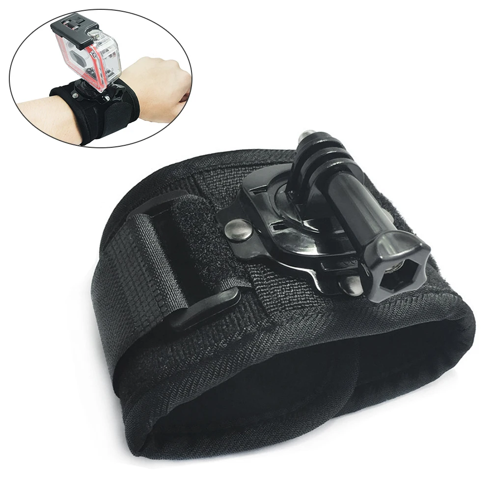 Universal 360 Degree Rotation Cloth Hand Wrist Strap Arm Belt Accessorries Fit for Go Pro Hero 9 8 7 5 Action Camera
Universal 360 Degree Rotation Cloth Hand Wrist Strap Arm Belt Accessorries Fit for Go Pro Hero 9 8 7 5 Action Camera