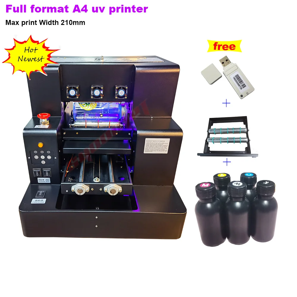 20cm*30cm uv pint UV printer A4 with UV ink set print on acrylic wood glass metal Phone Case Tshirt
20cm*30cm uv pint UV printer A4 with UV ink set print on acrylic wood glass metal Phone Case Tshirt