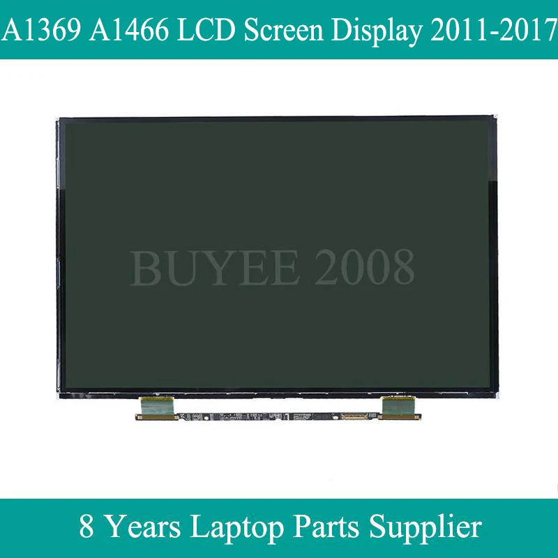13.3" Laptop A1369 A1466 LCD Display For Macbook Air 13" 1369 LCD LED Screen Panel LP133WP1-TJA7 LP133WP1 NT133WGB-N81 2011-2017
13.3" Laptop A1369 A1466 LCD Display For Macbook Air 13" 1369 LCD LED Screen Panel LP133WP1-TJA7 LP133WP1 NT133WGB-N81 2011-2017