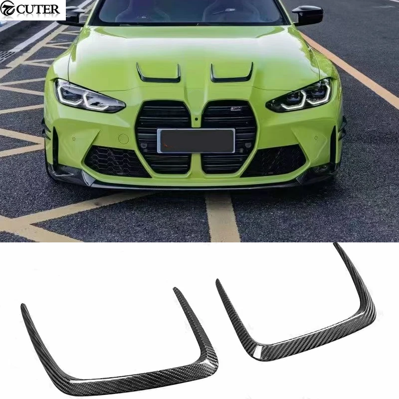 G80 M3 G82 M4 MP Style Carbon Fiber Engine hood air vents cover for BMW G80 M3 G82 M4 2021
G80 M3 G82 M4 MP Style Carbon Fiber Engine hood air vents cover for BMW G80 M3 G82 M4 2021